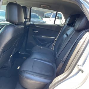 2018 Chevrolet TRAX LT — миниатюра 34