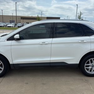 FORD EDGE SEL - 4