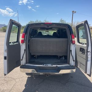 2004 Chevrolet EXPRESS 缩略图 38