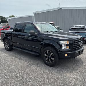 2017 FORD F-150 XLT — миниатюра 12
