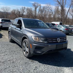 VOLKSWAGEN TIGUAN SEL 4MOTION - 10