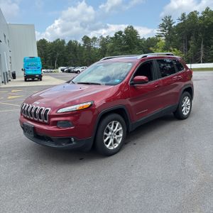 2014 JEEP CHEROKEE LATITUDE 照片 1
