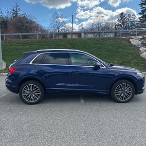 AUDI Q3 QUATTRO PREMIUM PLUS 40 TFSI - 10