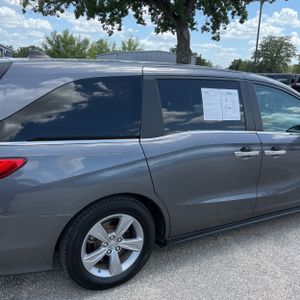 2020 Honda ODYSSEY EX-L 照片 9