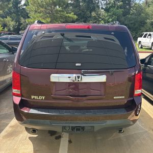2015 Honda PILOT TOURING — фото 7