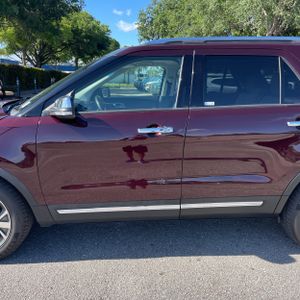 FORD EXPLORER LIMITED - 4