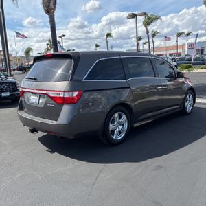 HONDA ODYSSEY TOURING - 8