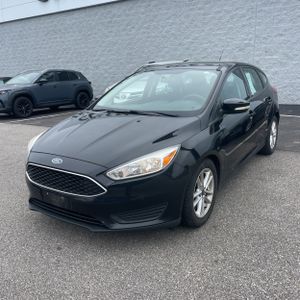 FORD FOCUS SE - 1