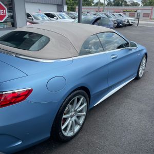 2017 Mercedes-BENZ S-CLASS AMG 照片 5