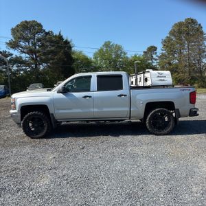 CHEVROLET SILVERADO 1500 - 3