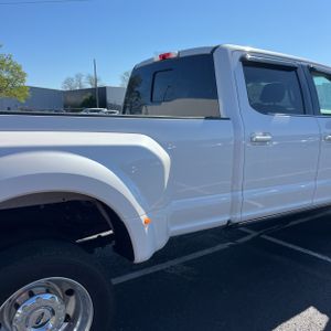 FORD F450SD LIMITED CREW CAB 4WD - 9