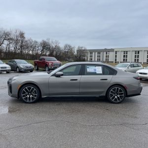 BMW I7 EDRIVE50 - 3