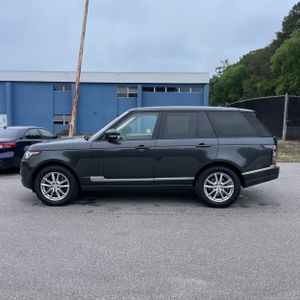 LAND ROVER RANGE ROVER BASE - 3