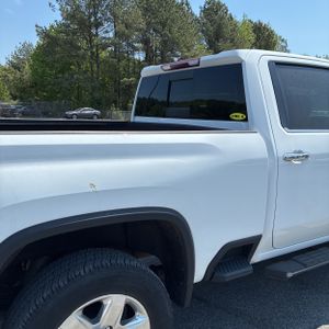 CHEVROLET SILVERADO 2500HD LTZ - 9