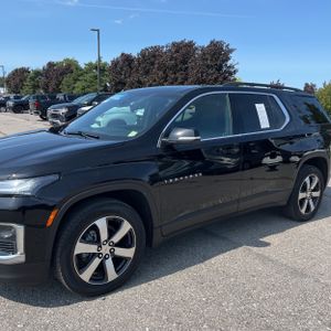 2023 Chevrolet TRAVERSE LT LEATHER 照片 2