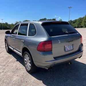 PORSCHE CAYENNE - 5