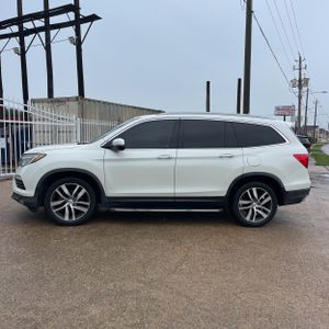 HONDA PILOT ELITE - 3