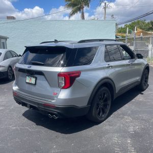 FORD EXPLORER ST - 8