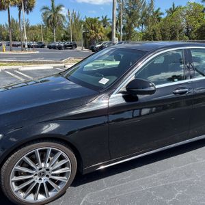 MERCEDES-BENZ C-CLASS - 2