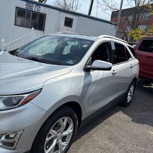 CHEVROLET EQUINOX LT - 2