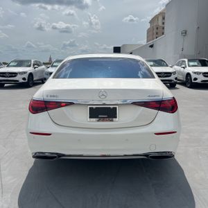 MERCEDES-BENZ S-CLASS - 7