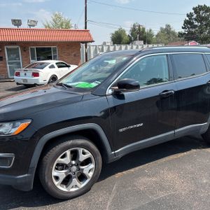 صورة 2 لـ 2018 JEEP COMPASS LIMITED