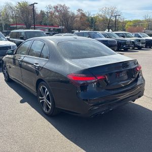 MERCEDES-BENZ E-CLASS - 5