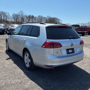 VOLKSWAGEN GOLF SPORTWAGEN TDI S - 5