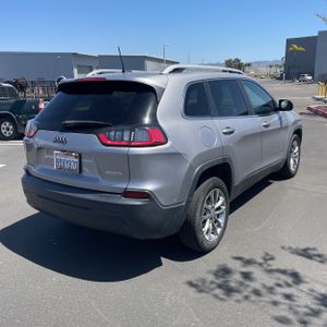 JEEP CHEROKEE LATITUDE PLUS - 8