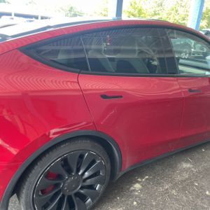 صورة 8 لـ 2022 Tesla MODEL Y PERFORMANCE