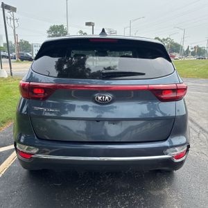2020 KIA SPORTAGE LX — фото 7