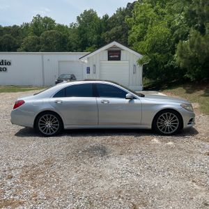 MERCEDES-BENZ S-CLASS - 10
