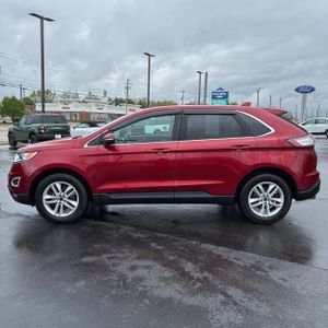 FORD EDGE SEL - 3