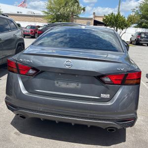 NISSAN ALTIMA 2.5 SV - 6