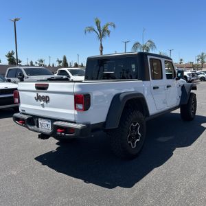 2022 JEEP GLADIATOR RUBICON photo 8