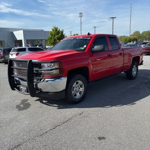 CHEVROLET SILVERADO 1500 - 1