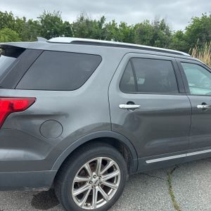 FORD EXPLORER LIMITED - 9