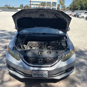 صورة مصغرة 44 لـ 2013 Honda CIVIC EX