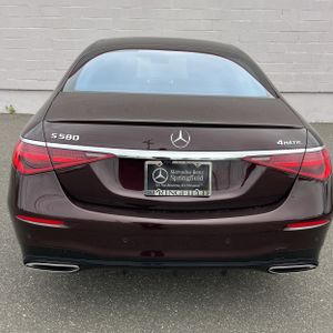 MERCEDES-BENZ S-CLASS - 7