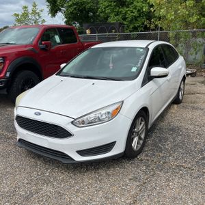 صورة 1 لـ 2016 FORD FOCUS SE