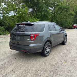FORD EXPLORER SPORT - 8