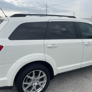 DODGE JOURNEY SXT - 9