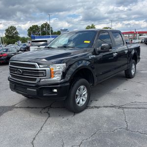 FORD F-150 XL - 1