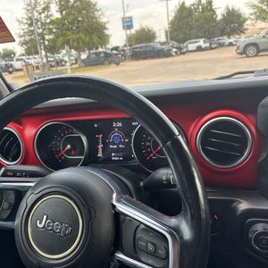 2020 JEEP GLADIATOR RUBICON 缩略图 71