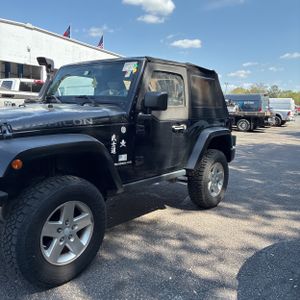 Jeep Wrangler Rubicon - 2