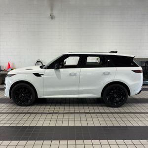 2024 LAND Rover RANGE ROVER SPORT P400 DYNAMIC SE 照片 3