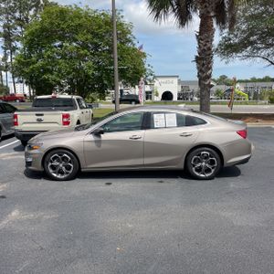 CHEVROLET MALIBU LT - 3