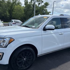 FORD EXPEDITION MAX LIMITED - 2