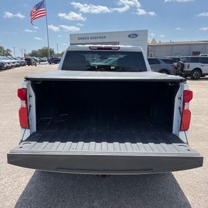 2025 Chevrolet SILVERADO 1500 LTZ — миниатюра 43