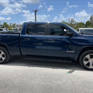 2024 RAM 1500 LARAMIE — миниатюра 11